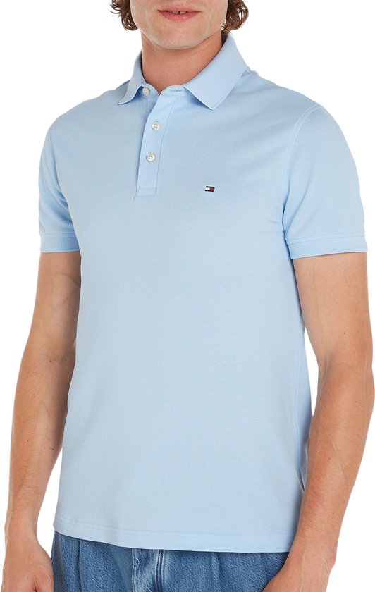 Tommy Hilfiger 1985 Slim Poloshirt Mannen - Maat S