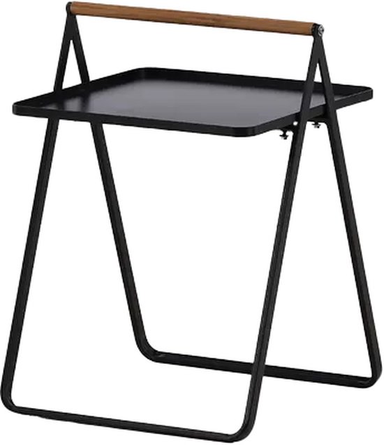 Majoni Stootwil - zwart - star 15 - 45 x 12 cm George Kniest