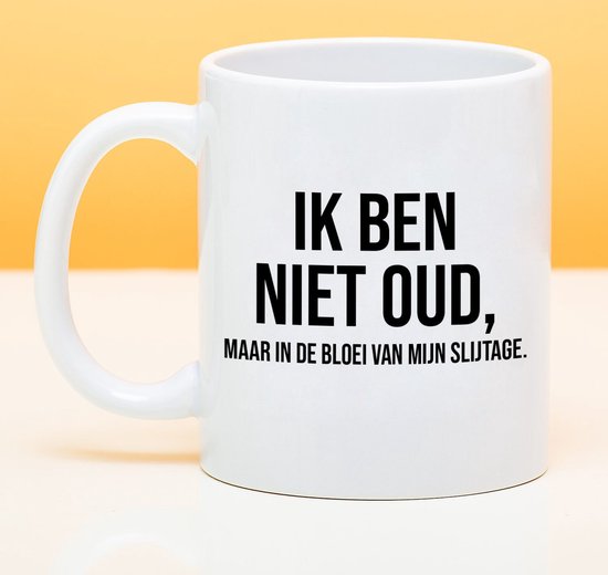 Mok Ik Ben Niet Oud