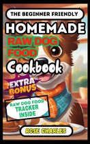 RAW DOG FOOD RECIPES COOKBOOK