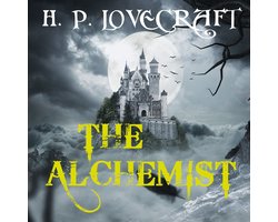 Omslag van The Alchemist