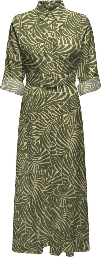 Combinaison Short Femme ONLY Onlcallie En Lin - Style Décontracté Élégant Avec Poches Et Cordon