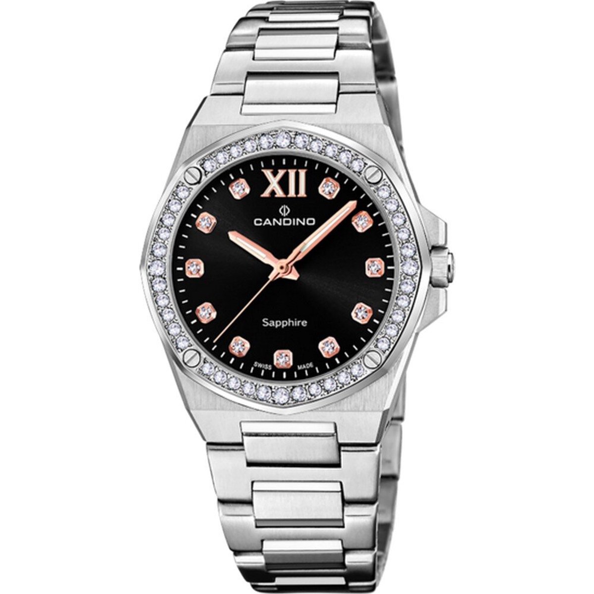 Candino - C4751-6 - Polshorloge - Dames