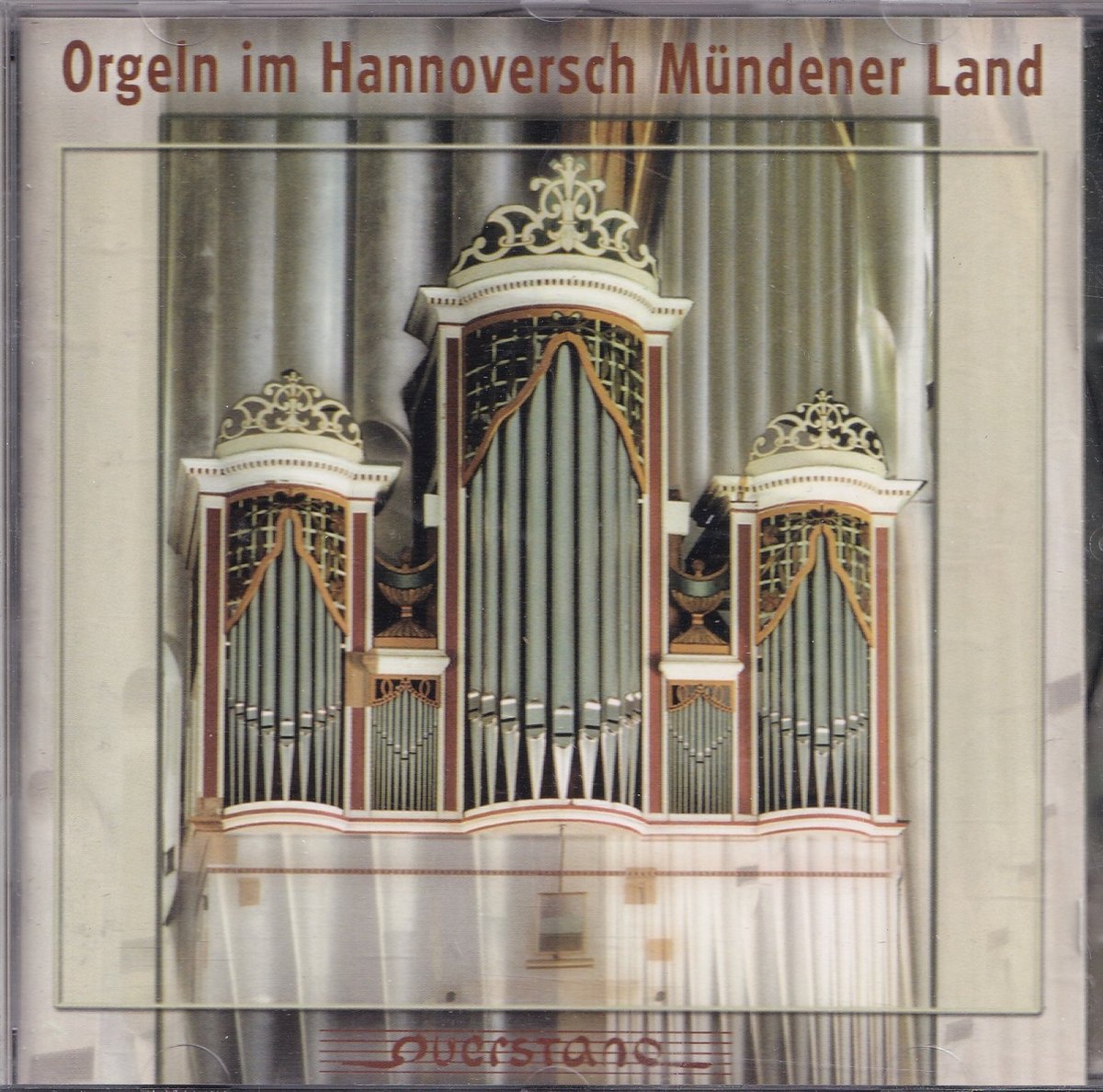 Orgeln Im Hannoversch/ Mundener Land