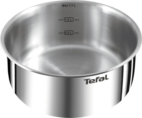 Selection Tefal G2843002 Stielkasserolle, 20 cm, für alle