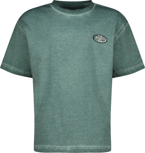 T-shirt Vingino T-shirt Hyma Garçons - Biome vert - Taille 140