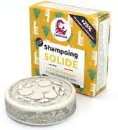 Lamazuna - Kaolien & Groene Klei Shampoo Bar Normaal Haar - 70ml