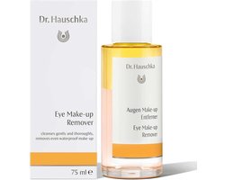 Dr. Hauschka Eye Make-Up Remover 75 ml - Removes Waterproof Make-Up