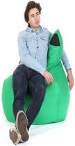 Dropseat zitzak - Groen