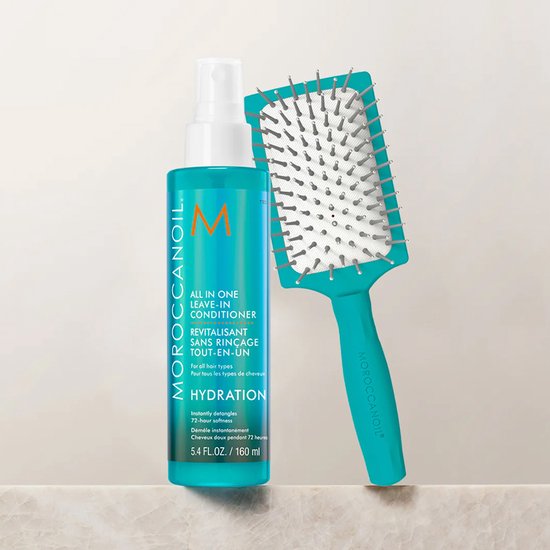 Foto: Moroccanoil perfect detangling duo set