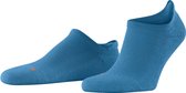 FALKE Cool Kick anatomische pluche zool functioneel garen sneakersokken unisex blauw - Maat 44-45