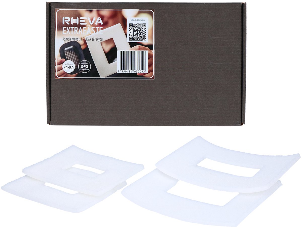 Rheva Extra Strong Combo wondbescherming