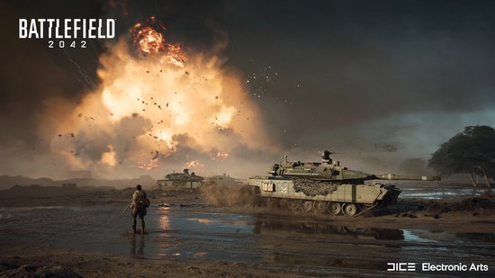 Battlefield 2042 - PS4