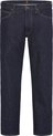 Lee Heren Jeans Broeken DAREN ZIP FLY regular/straight Fit Blauw 34W / 32L Volwassenen