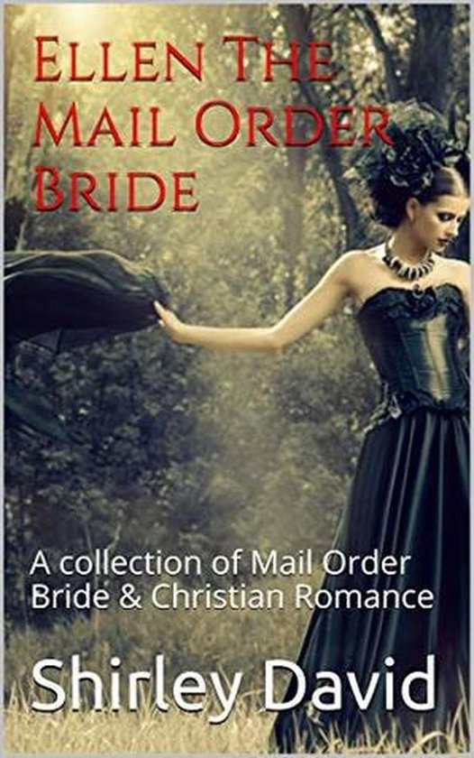 Ellen The Mail Order Bride - cover