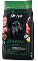 Fitmin For Life Dog Lam & Rijst 2,5kg