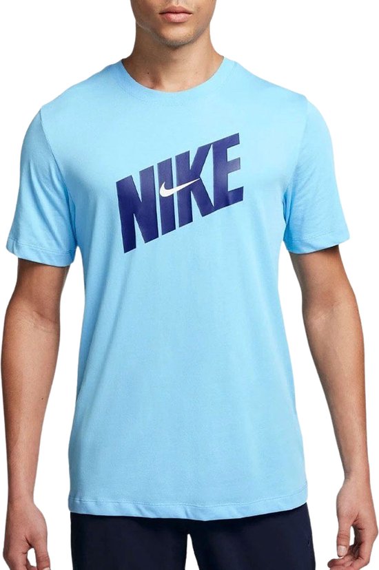 Nike Dri-FIT Multi Sportshirt Mannen - Maat S