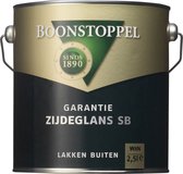 Bean Stoppel Guarantee Semi Gloss SB 2,5 litres Wit