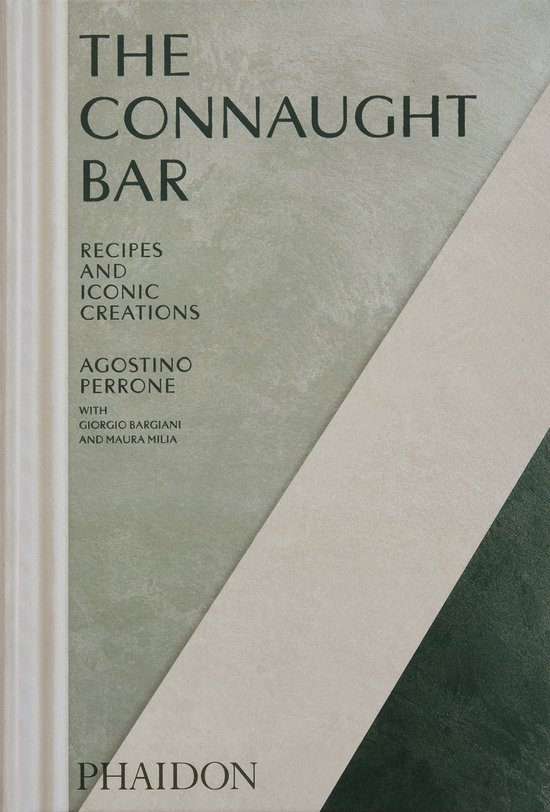 The Connaught Bar - cover