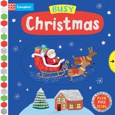 Campbell Busy Books- Busy Christmas