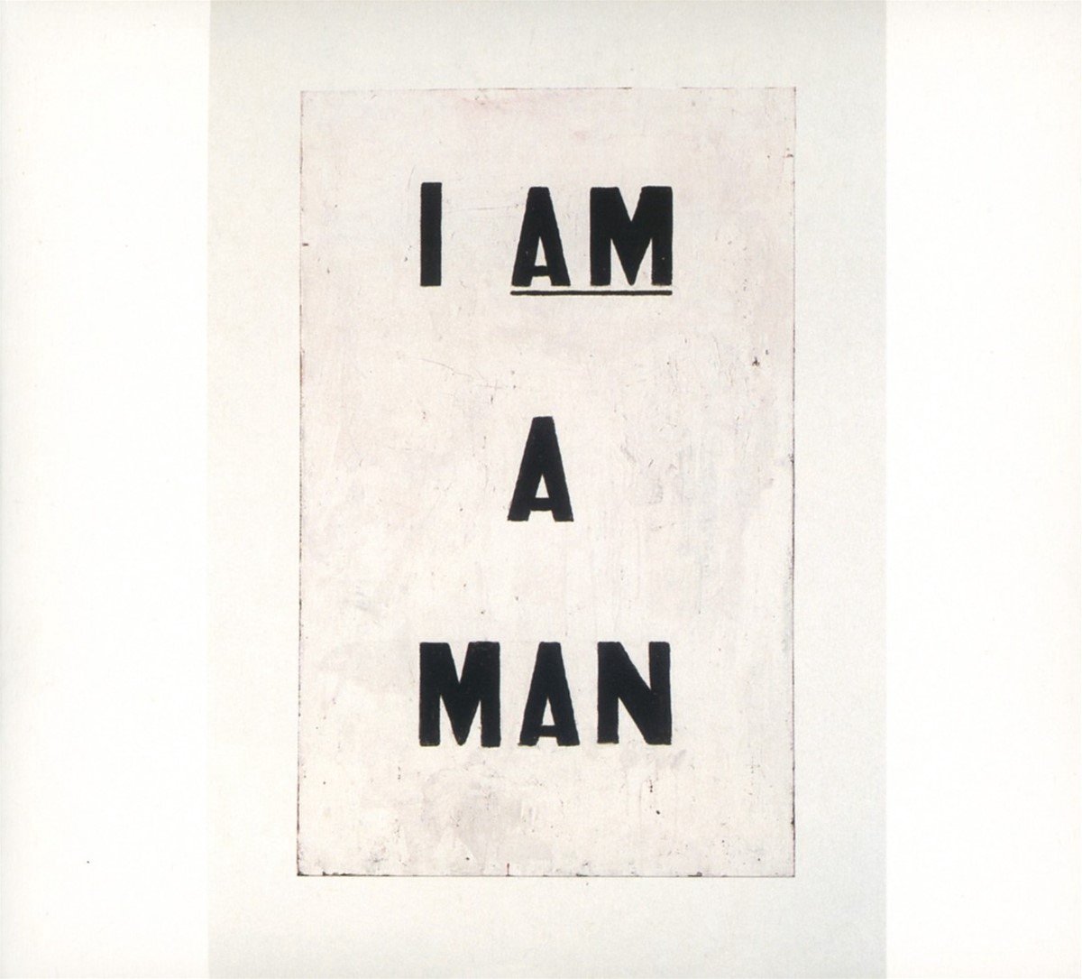 Ron Miles - I Am A Man (CD)
