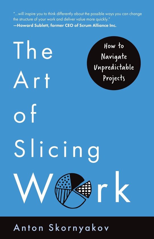 The Art of Slicing Work - cover