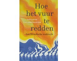 Omslag van Hoe het vuur te redden