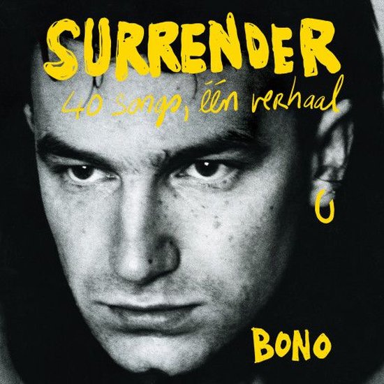 Surrender - cover
