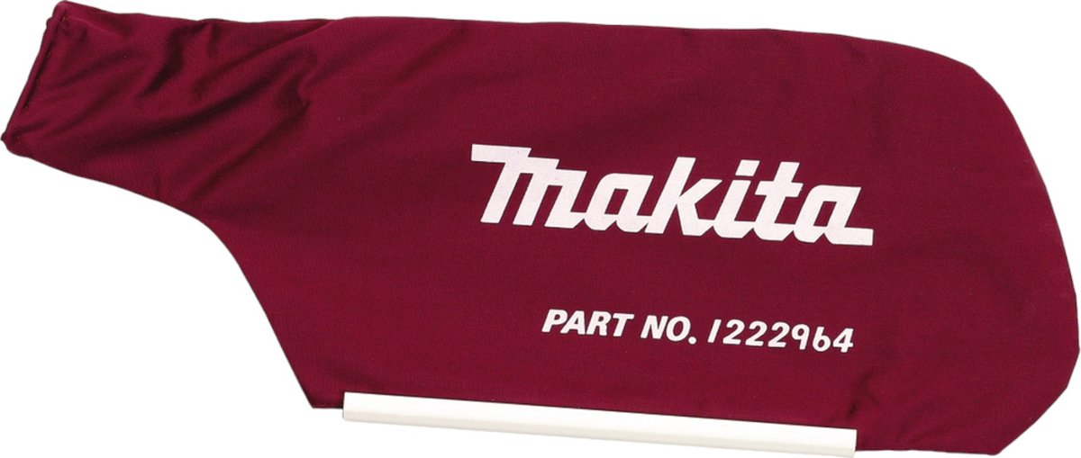 Makita 122296-4 Stofzak linnen voor 9924DB