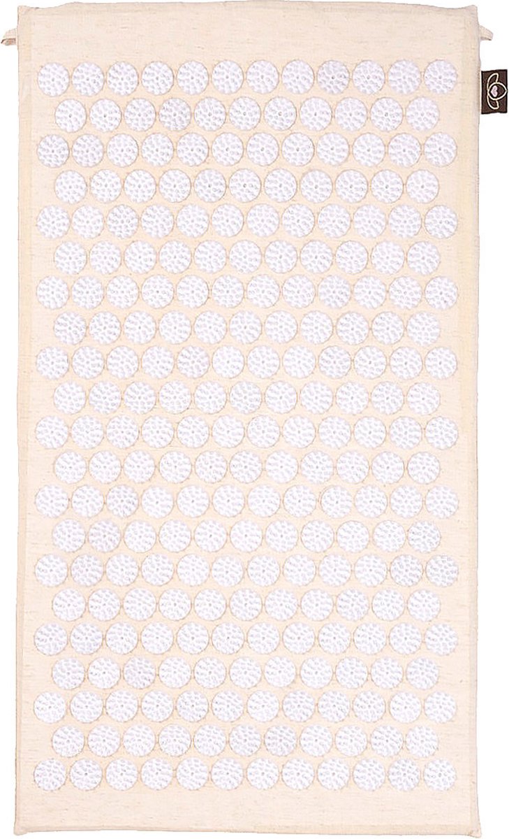Goedkoopste Spijkermat linnen naturel - Lotus