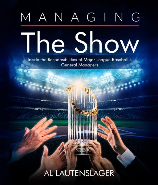 Managing the Show - cover