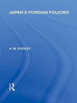 Routledge Library Editions: Japan - Japan's Foreign Policies