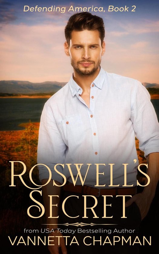 Defending America 2 - Roswell's Secret - cover