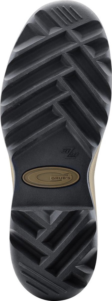 Grubs Gummistiefel Highline Unisex Wellies Green