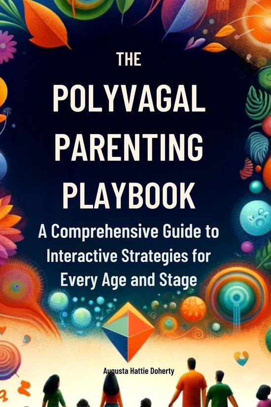 The Polyvagal Parenting Playbook - cover