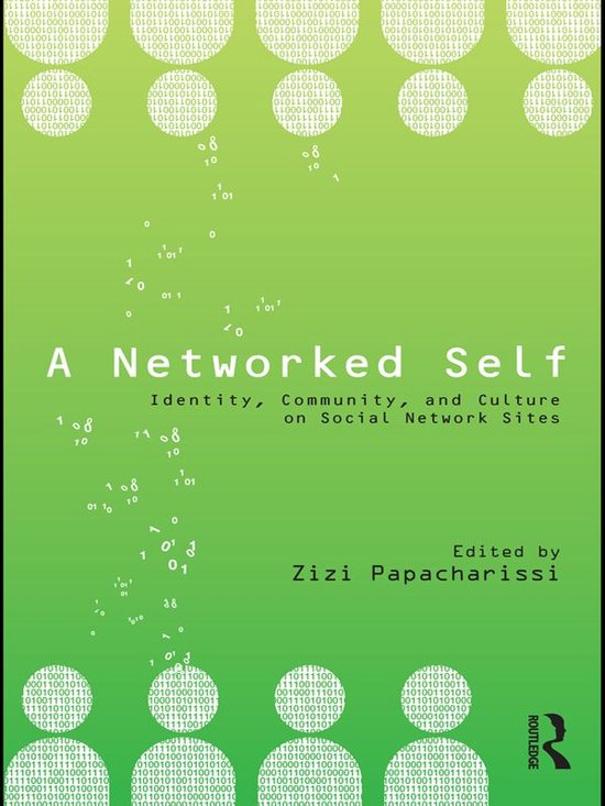 A Networked Self - A Networked Self - cover