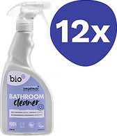 Bio-D Badkamer Reiniger Spray 12x 500ML