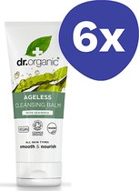 Dr Organic Seaweed Ageless Gezichtsreiniger BUNDEL (6x 100ml)