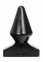 All Black Plug 18.5 cm - Black