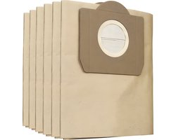 Stofzuigerzakken - Geschikt voor Kärcher - 6.959-130.0 - 5 Stuks