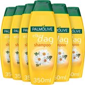 Palmolive Elke Dag Shampoo met Kamille-Extract - Voordeelverpakking 6 x 350 ml