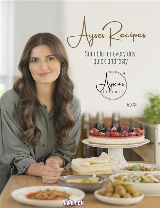 Ayses Recipes - cover