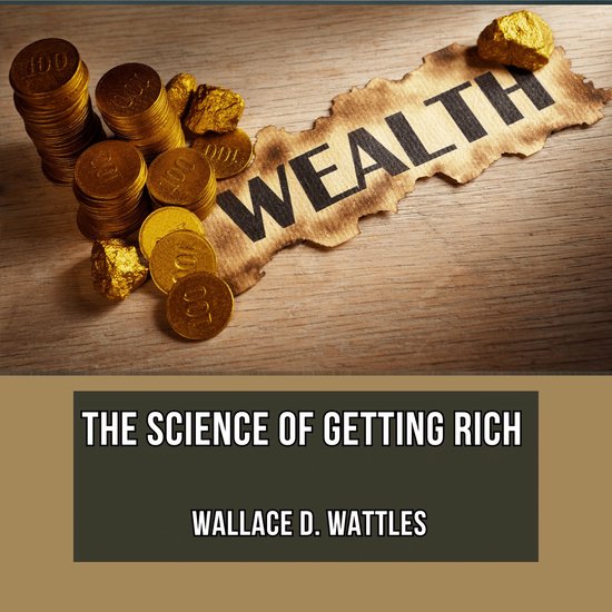 Science Of Getting Rich, The - cover