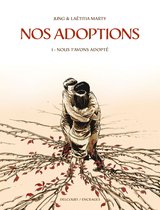 Nos adoptions 1 - Nos adoptions T01