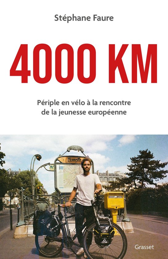 4000 km - cover