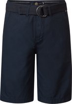 Petrol Industries - Jongens Chino Short Roadster - Blauw - Maat 164