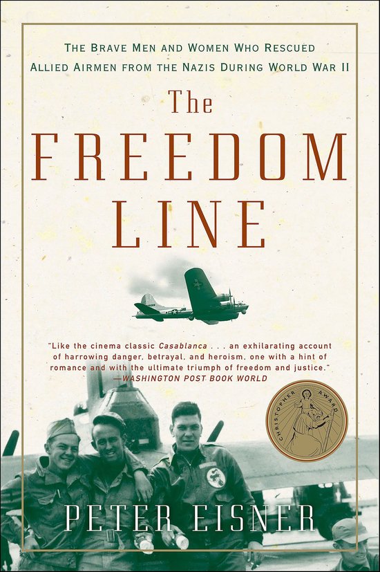The Freedom Line - cover