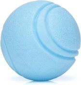 Nobleza Speelbal puppy - Hondenspeelgoed - Puppyspeelgoed - Speelbal puppy - Honden speelbal - Ø 6cm - Rubber bal - Blauw