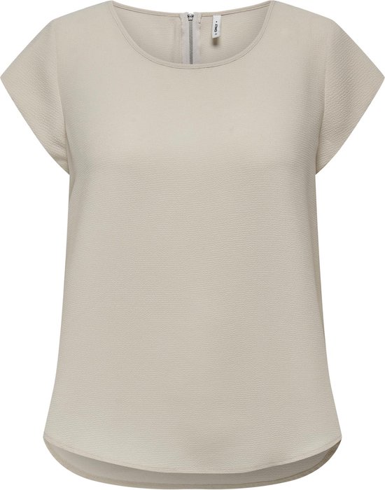 ONLY ONLVIC S/S SOLID TOP NOOS PTM Dames Top - Maat 36