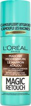 L’Oréal Paris Magic Retouch Mahonie Middenbruin - Camouflerende Uitgroeispray - 75 ml
